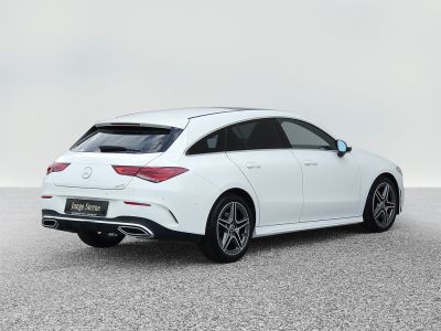 Mercedes-Benz CLA Gebrauchtwagen