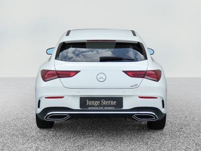 Mercedes-Benz CLA Gebrauchtwagen