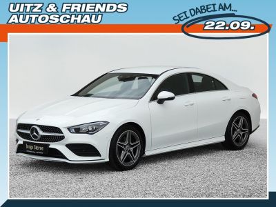 Mercedes-Benz CLA Gebrauchtwagen