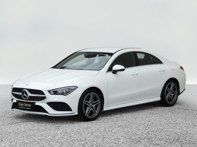 Mercedes-Benz CLA Gebrauchtwagen