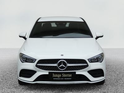 Mercedes-Benz CLA Gebrauchtwagen