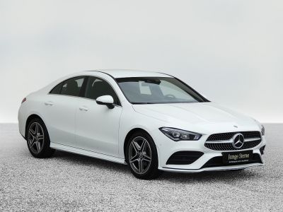 Mercedes-Benz CLA Gebrauchtwagen