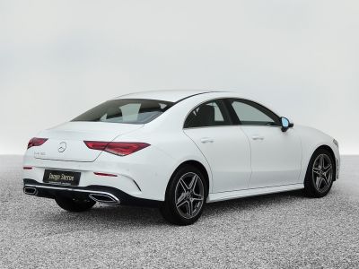 Mercedes-Benz CLA Gebrauchtwagen