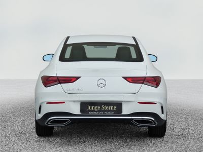 Mercedes-Benz CLA Gebrauchtwagen