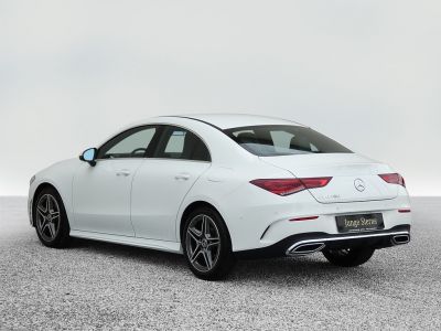 Mercedes-Benz CLA Gebrauchtwagen