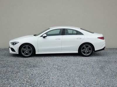 Mercedes-Benz CLA Gebrauchtwagen