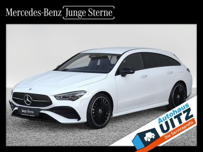 Mercedes-Benz CLA Gebrauchtwagen