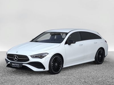 Mercedes-Benz CLA Gebrauchtwagen