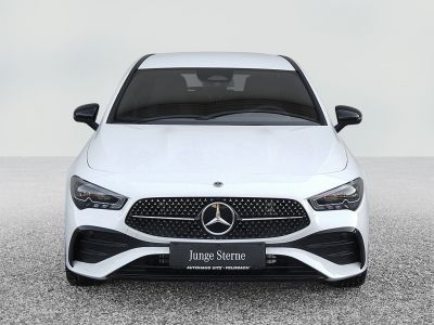 Mercedes-Benz CLA Gebrauchtwagen