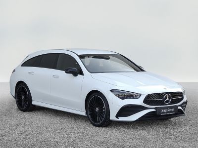 Mercedes-Benz CLA Gebrauchtwagen