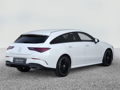 Mercedes-Benz CLA Gebrauchtwagen