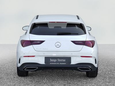 Mercedes-Benz CLA Gebrauchtwagen