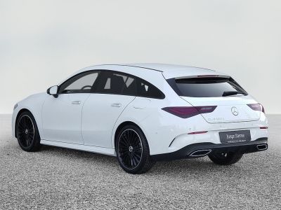 Mercedes-Benz CLA Gebrauchtwagen