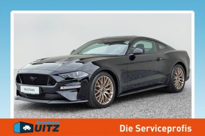 Ford Mustang Gebrauchtwagen