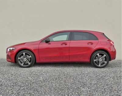 Mercedes-Benz A-Klasse Gebrauchtwagen