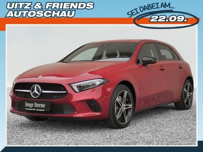 Mercedes-Benz A-Klasse Gebrauchtwagen