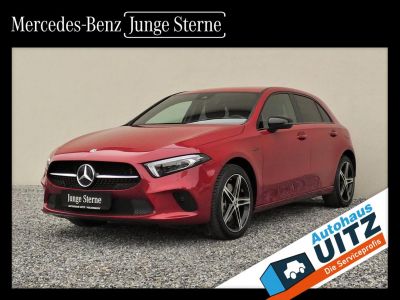 Mercedes-Benz A-Klasse Gebrauchtwagen