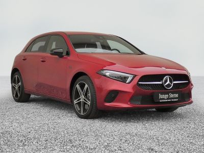 Mercedes-Benz A-Klasse Gebrauchtwagen