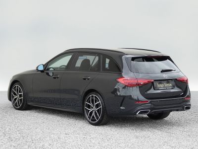 Mercedes-Benz C-Klasse Gebrauchtwagen