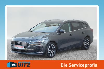 Ford Focus Gebrauchtwagen