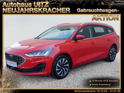 Ford Focus Gebrauchtwagen