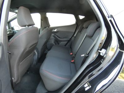 Ford Fiesta Gebrauchtwagen