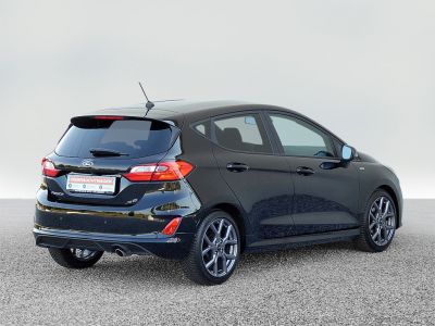 Ford Fiesta Gebrauchtwagen