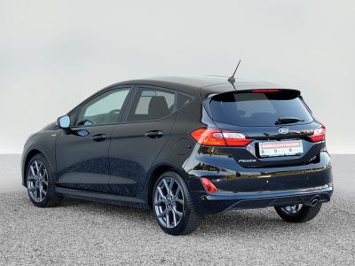 Ford Fiesta Gebrauchtwagen