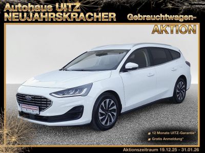 Ford Focus Gebrauchtwagen