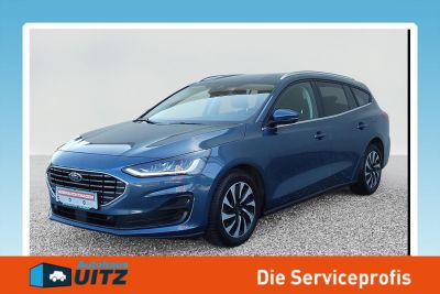 Ford Focus Gebrauchtwagen