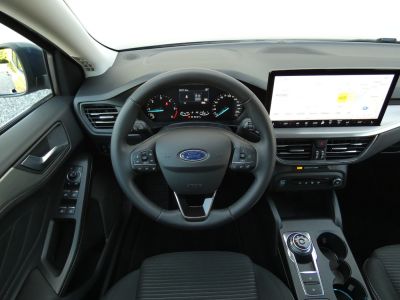 Ford Focus Gebrauchtwagen