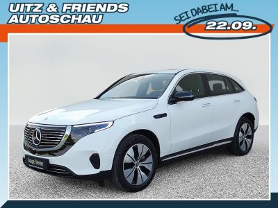 Mercedes-Benz EQC Gebrauchtwagen