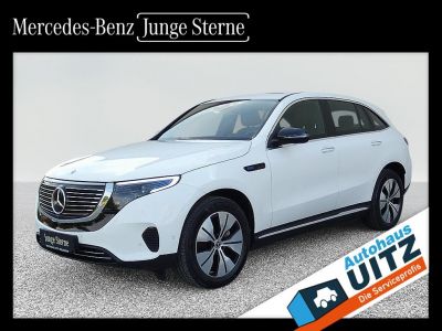 Mercedes-Benz EQC Gebrauchtwagen