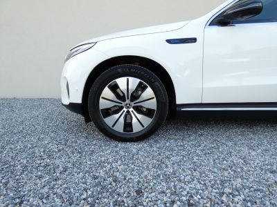 Mercedes-Benz EQC Gebrauchtwagen