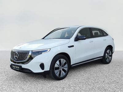 Mercedes-Benz EQC Gebrauchtwagen