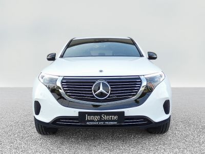 Mercedes-Benz EQC Gebrauchtwagen