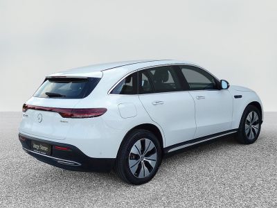 Mercedes-Benz EQC Gebrauchtwagen