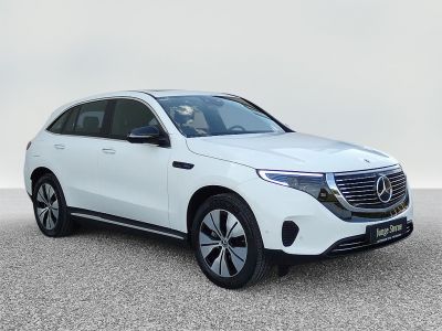 Mercedes-Benz EQC Gebrauchtwagen