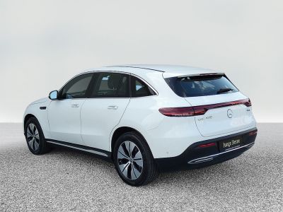 Mercedes-Benz EQC Gebrauchtwagen