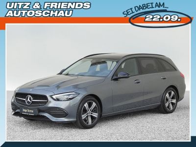 Mercedes-Benz C-Klasse Gebrauchtwagen