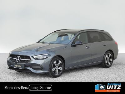 Mercedes-Benz C-Klasse Gebrauchtwagen