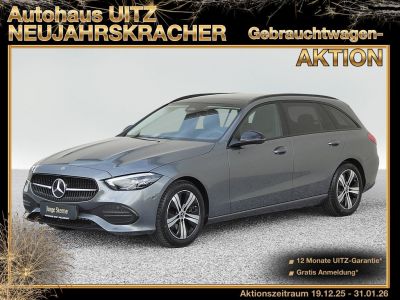 Mercedes-Benz C-Klasse Gebrauchtwagen