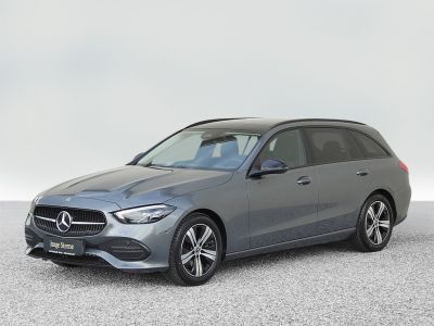 Mercedes-Benz C-Klasse Gebrauchtwagen