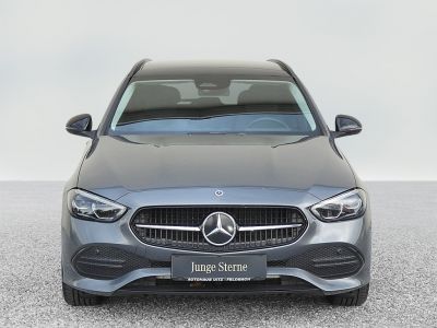 Mercedes-Benz C-Klasse Gebrauchtwagen