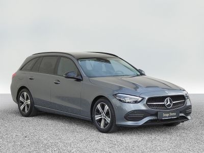 Mercedes-Benz C-Klasse Gebrauchtwagen