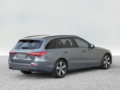 Mercedes-Benz C-Klasse Gebrauchtwagen