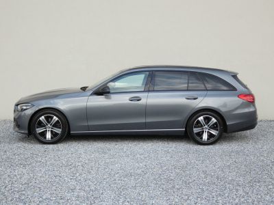 Mercedes-Benz C-Klasse Gebrauchtwagen