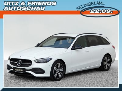 Mercedes-Benz C-Klasse Gebrauchtwagen