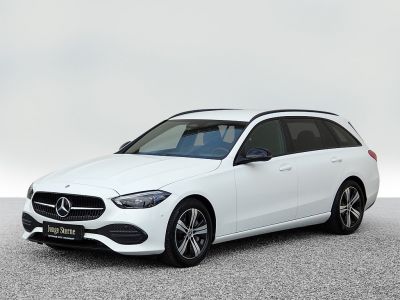 Mercedes-Benz C-Klasse Gebrauchtwagen