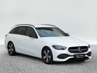 Mercedes-Benz C-Klasse Gebrauchtwagen